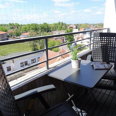 Strandhotel Whg 70 Landblick Dahme Dış mekan fotoğraf
