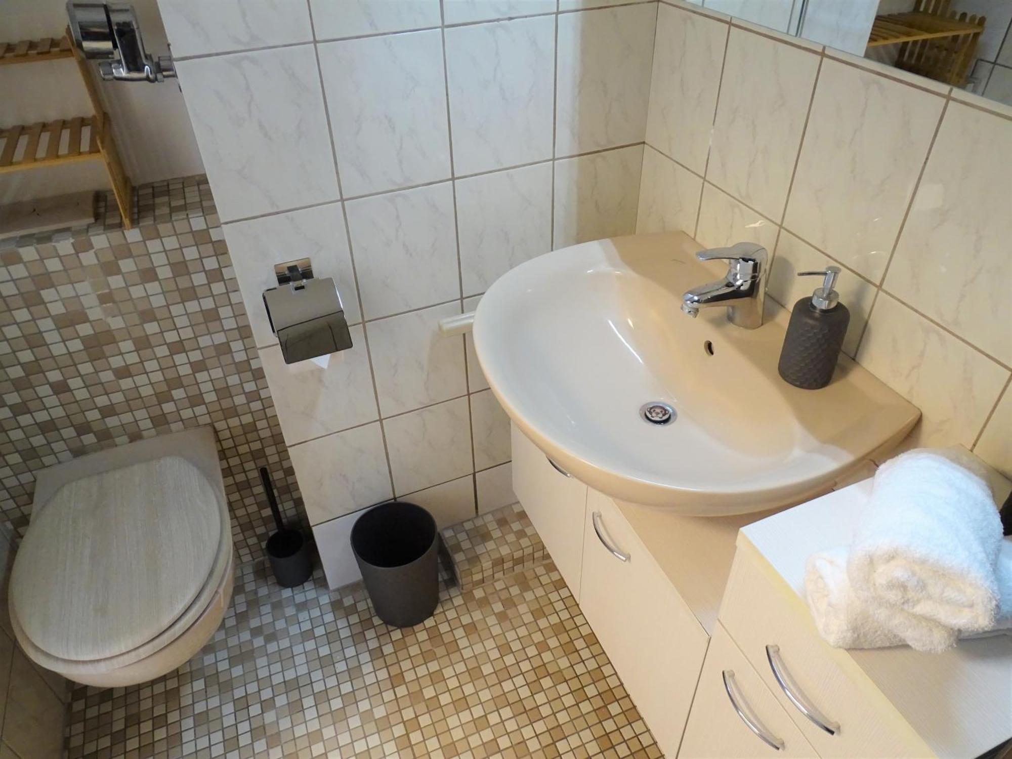 Strandhotel Whg 70 Landblick Dahme Dış mekan fotoğraf
