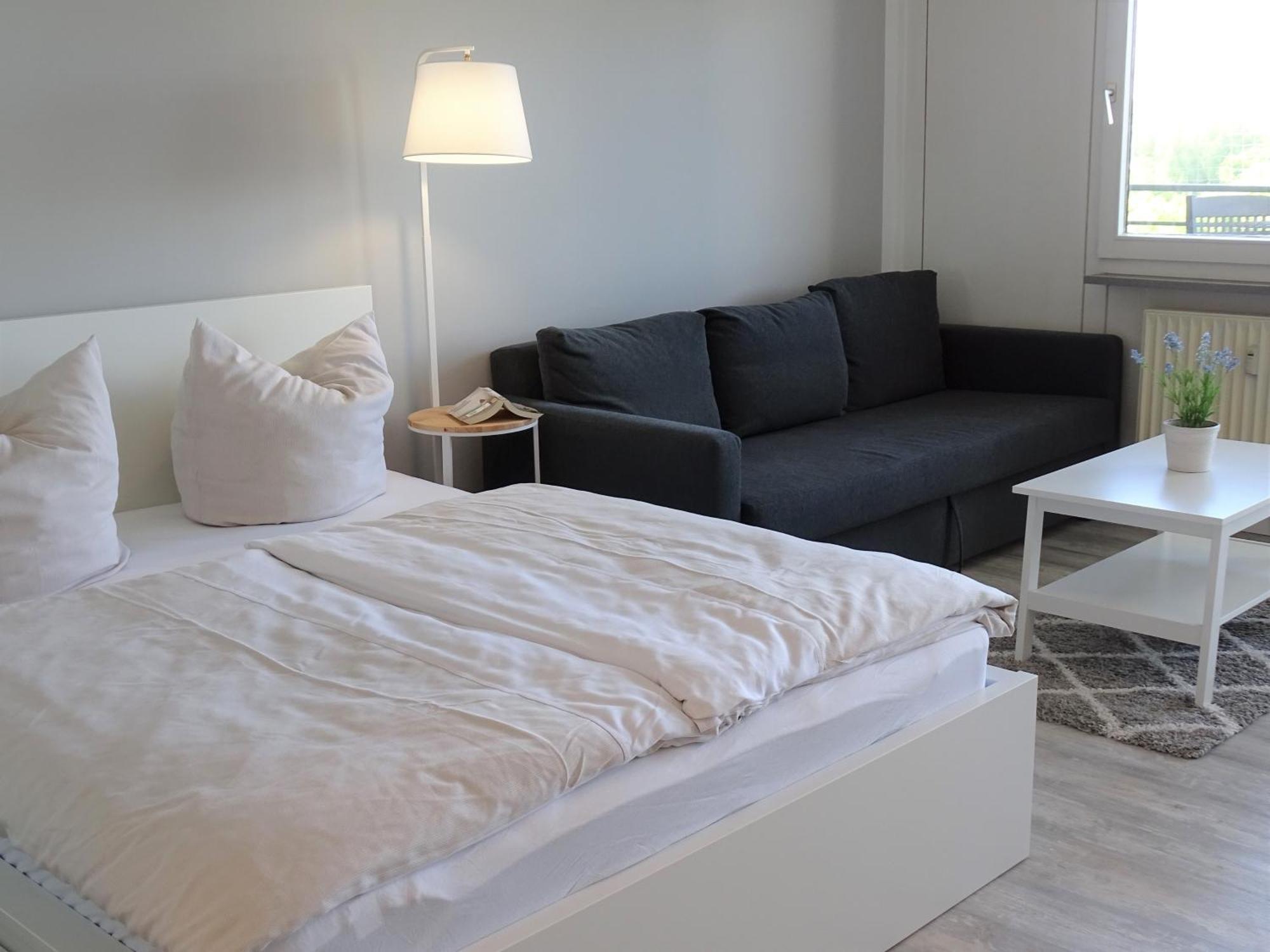 Strandhotel Whg 70 Landblick Dahme Dış mekan fotoğraf