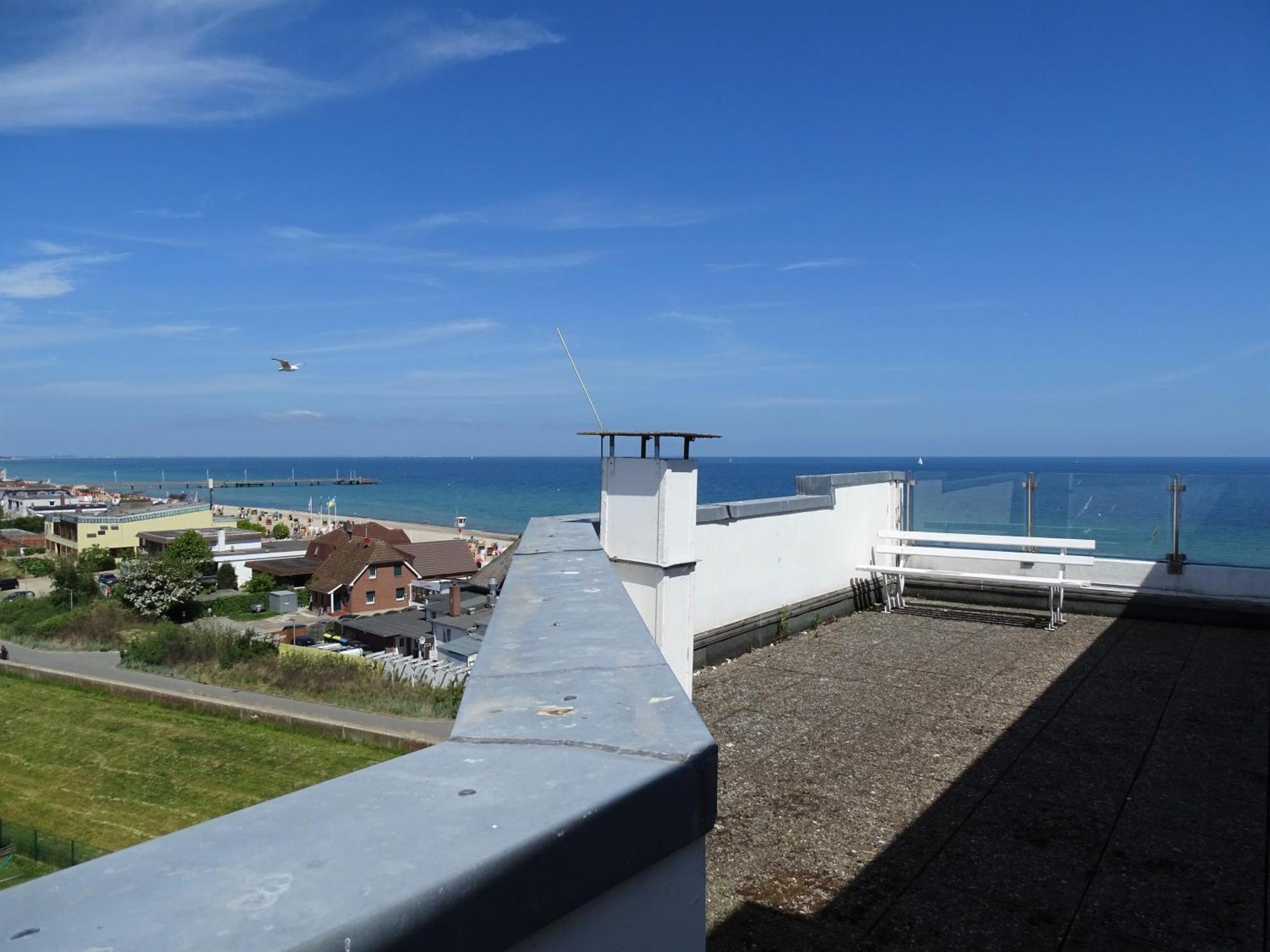 Strandhotel Whg 70 Landblick Dahme Dış mekan fotoğraf