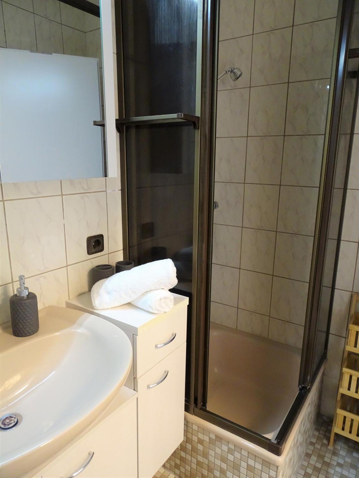Strandhotel Whg 70 Landblick Dahme Dış mekan fotoğraf
