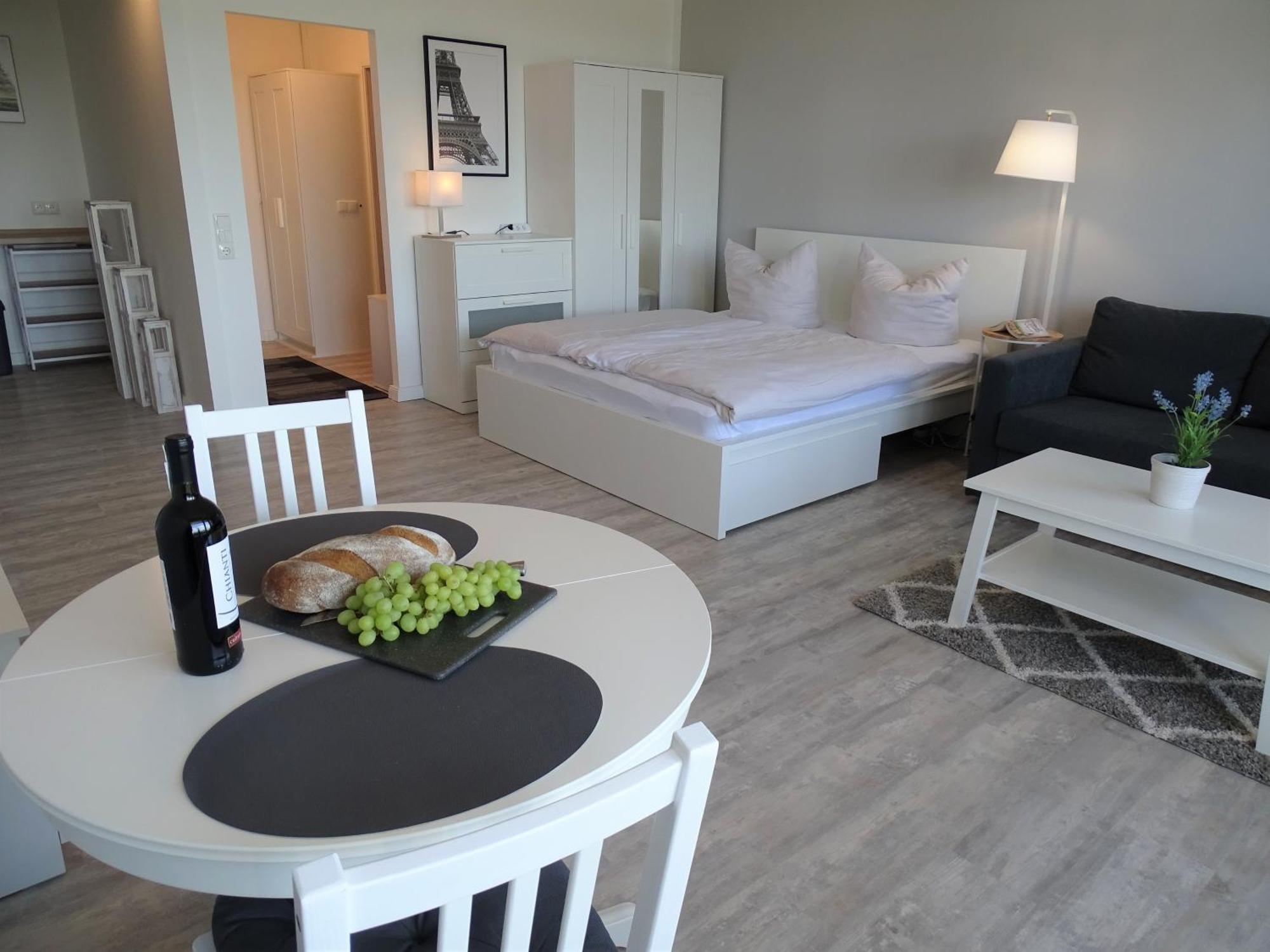 Strandhotel Whg 70 Landblick Dahme Dış mekan fotoğraf