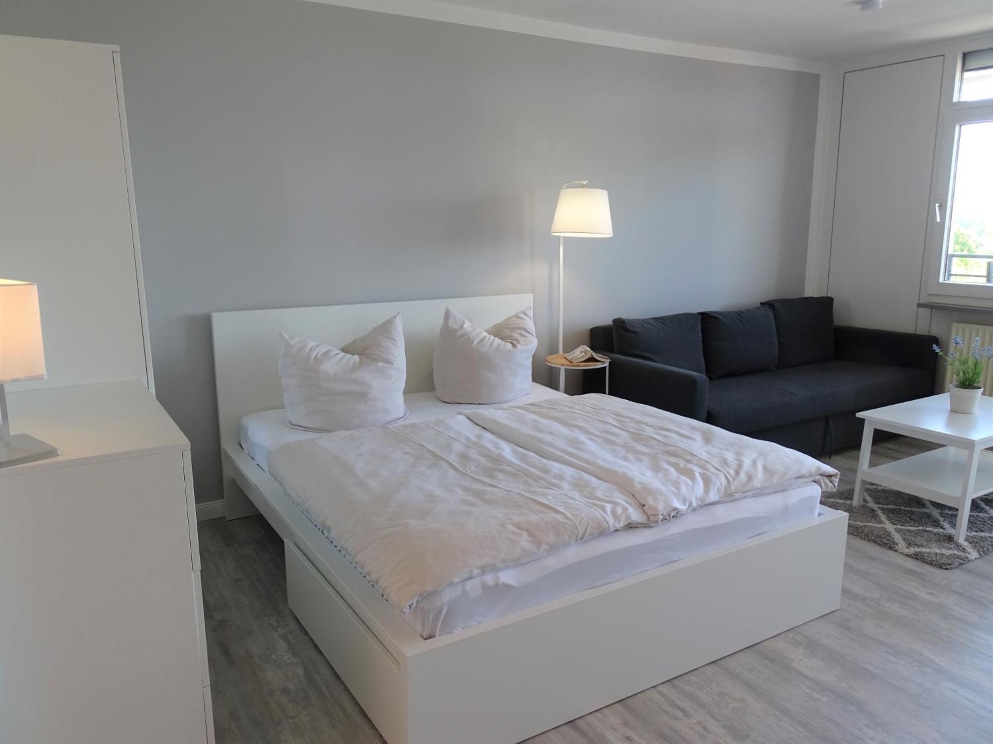 Strandhotel Whg 70 Landblick Dahme Dış mekan fotoğraf