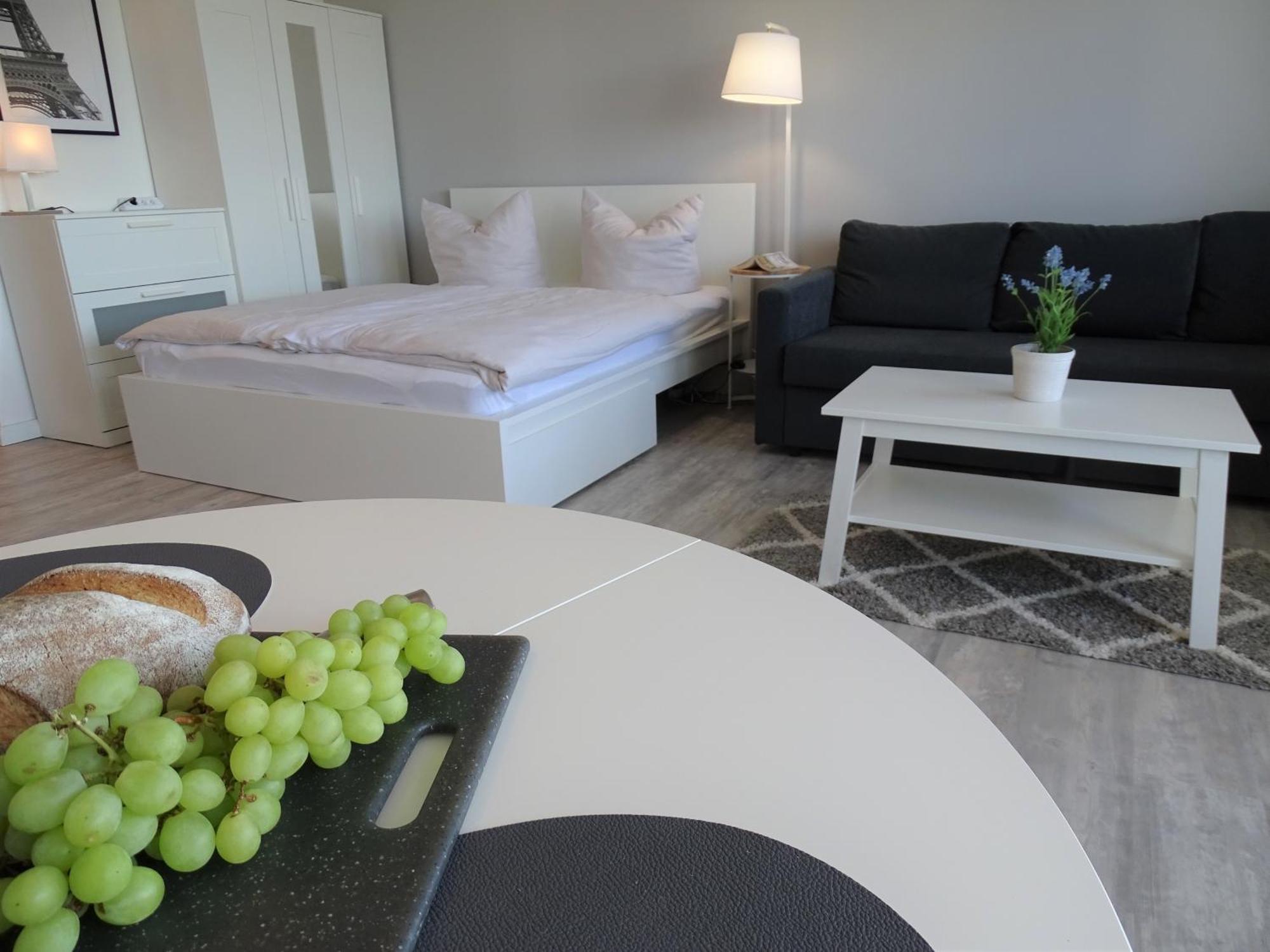 Strandhotel Whg 70 Landblick Dahme Dış mekan fotoğraf