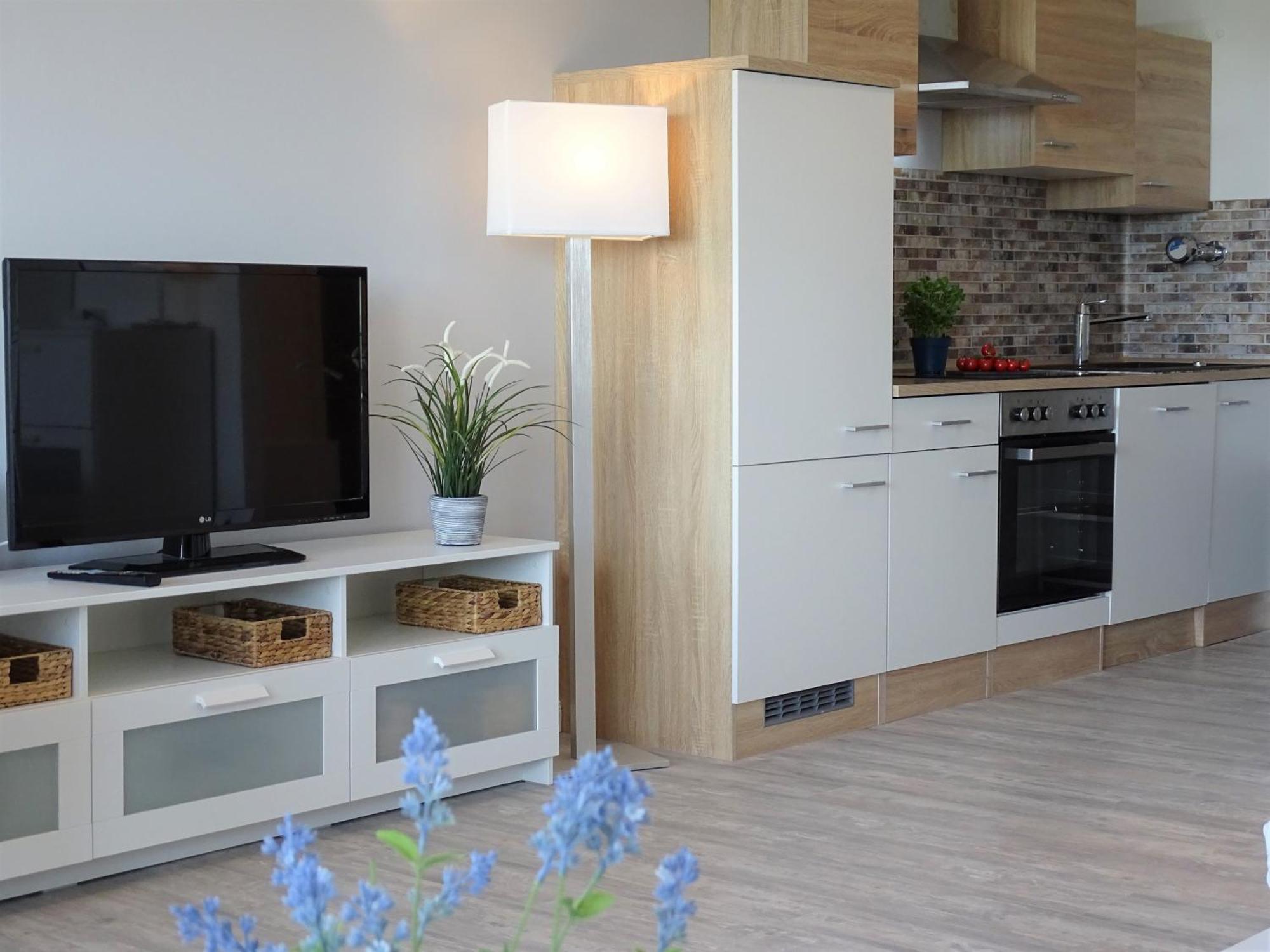 Strandhotel Whg 70 Landblick Dahme Dış mekan fotoğraf